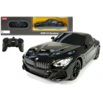 BMW Z4 Roadster Rastar 1:24 - čierne